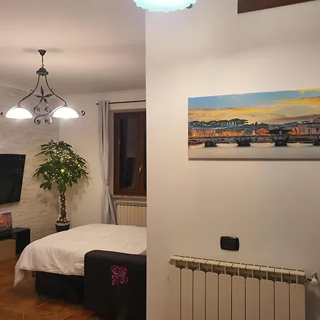 Il Sole Di Roma Villa *