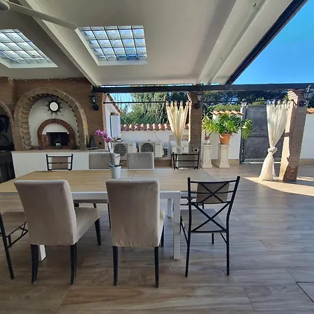 Villa Il Sole Di Roma *