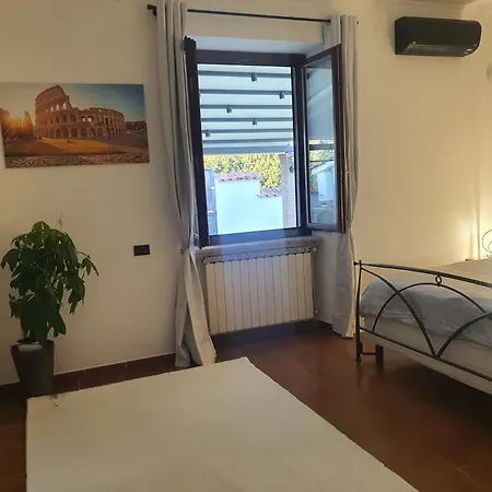 Villa Il Sole Di Roma