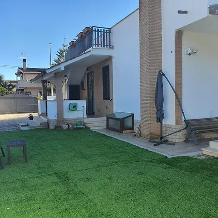 Il Sole Di Roma Villa