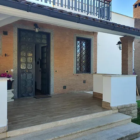 Il Sole Di Roma Villa *