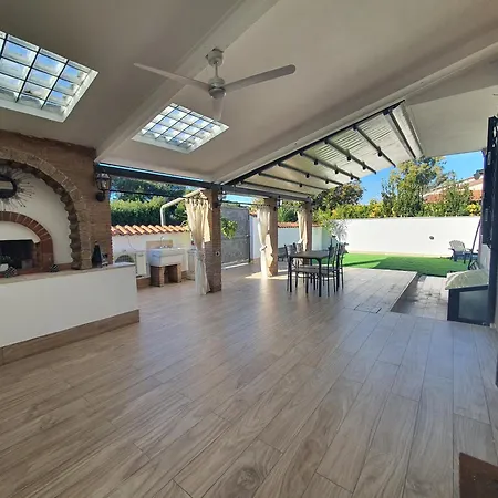 Villa Il Sole Di Roma Casal Palocco