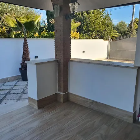 Il Sole Di Roma Villa Casal Palocco