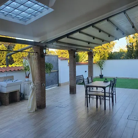 Villa Il Sole Di Roma