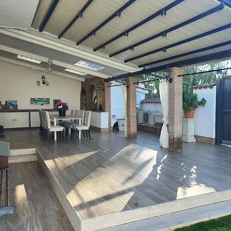 Villa Il Sole Di Roma Casal Palocco