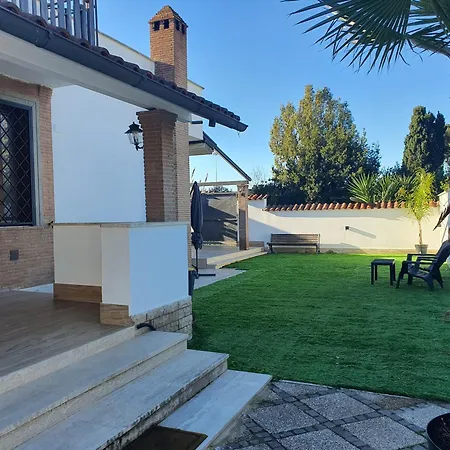 Il Sole Di Roma Villa *