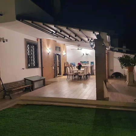 Villa Il Sole Di Roma *