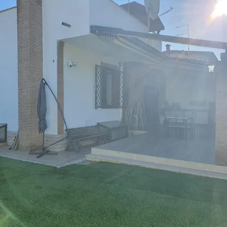 Il Sole Di Roma Villa