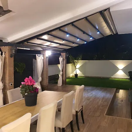Villa Il Sole Di Roma
