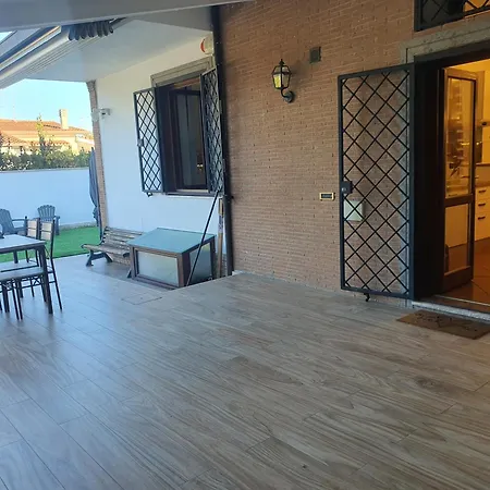 Villa Il Sole Di Roma