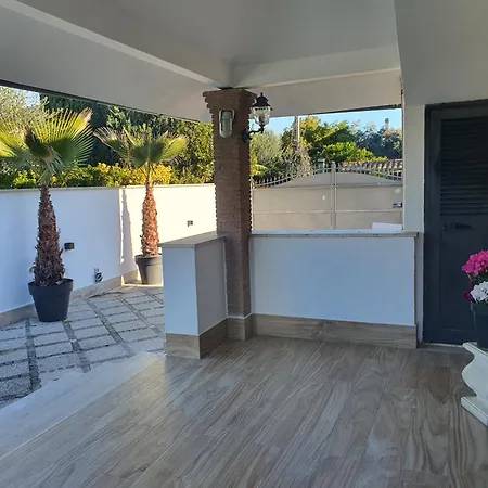 Il Sole Di Roma Villa *