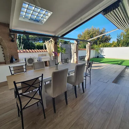 Il Sole Di Roma Villa Casal Palocco