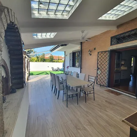 Il Sole Di Roma Villa Casal Palocco