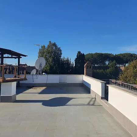 Villa Il Sole Di Roma Casal Palocco