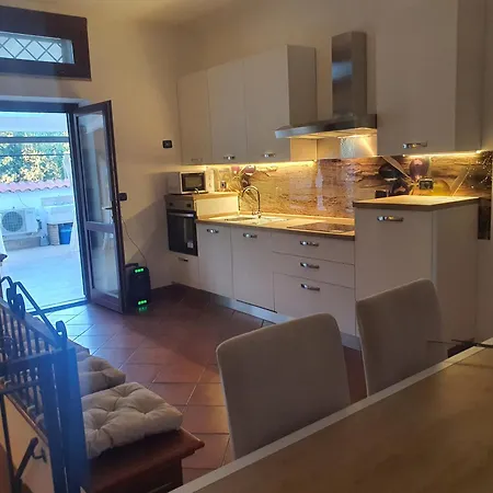Il Sole Di Roma Villa