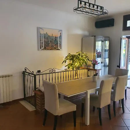 Villa Il Sole Di Roma Casal Palocco