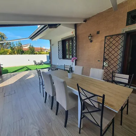 Il Sole Di Roma Villa