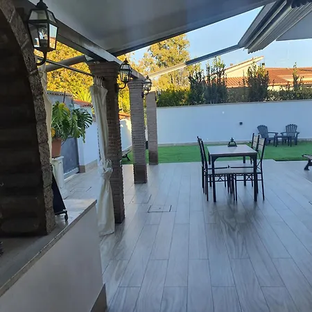 Villa Il Sole Di Roma