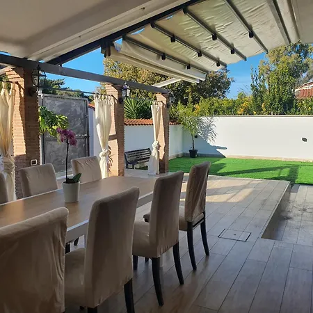 Il Sole Di Roma Villa Casal Palocco